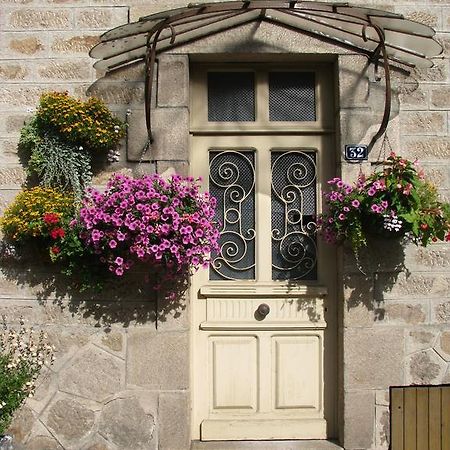 Chambre D'Hotes Des Monedieres Bed & Breakfast Treignac Luaran gambar