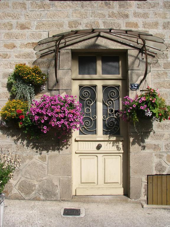 Chambre D'Hotes Des Monedieres Bed & Breakfast Treignac Luaran gambar