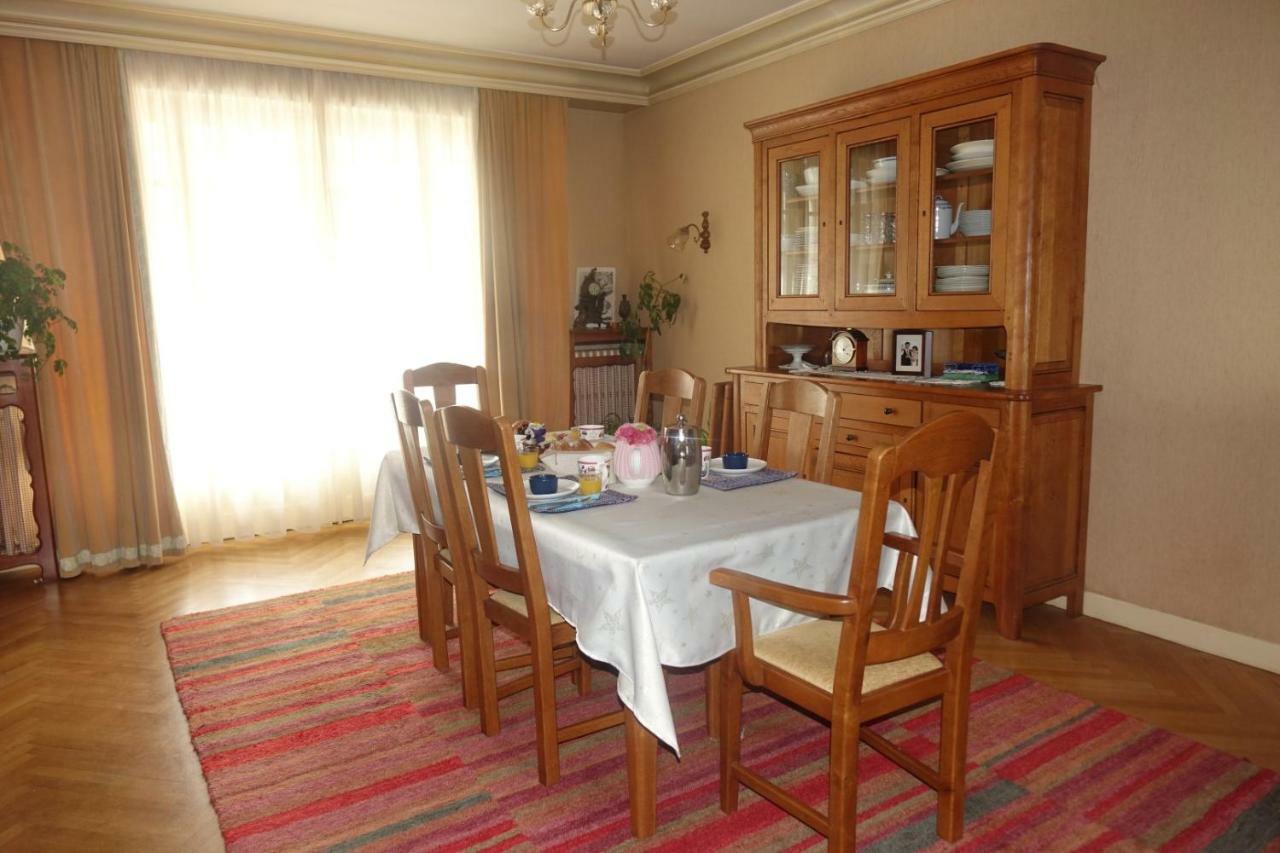 Chambre D'Hotes Des Monedieres Bed & Breakfast Treignac Luaran gambar