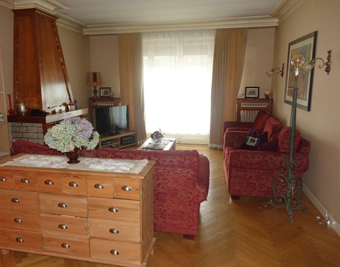 Chambre D'Hotes Des Monedieres Bed & Breakfast Treignac Luaran gambar
