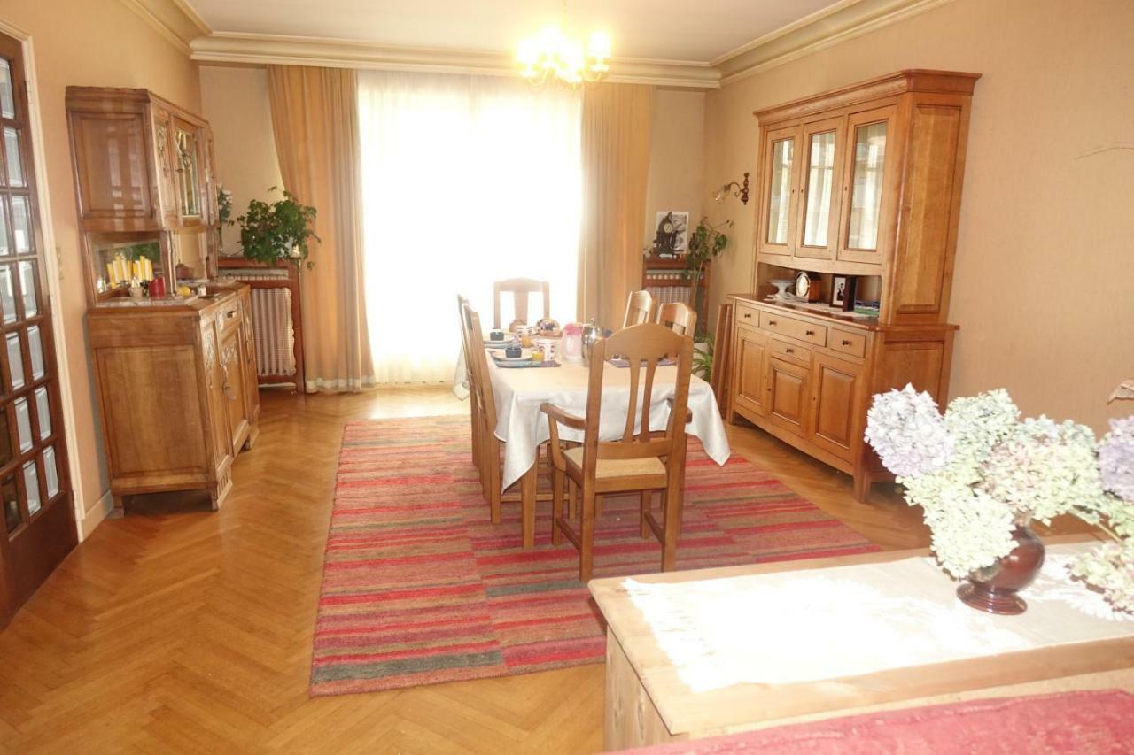 Chambre D'Hotes Des Monedieres Bed & Breakfast Treignac Luaran gambar