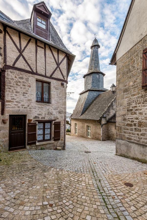 Chambre D'Hotes Des Monedieres Bed & Breakfast Treignac Luaran gambar