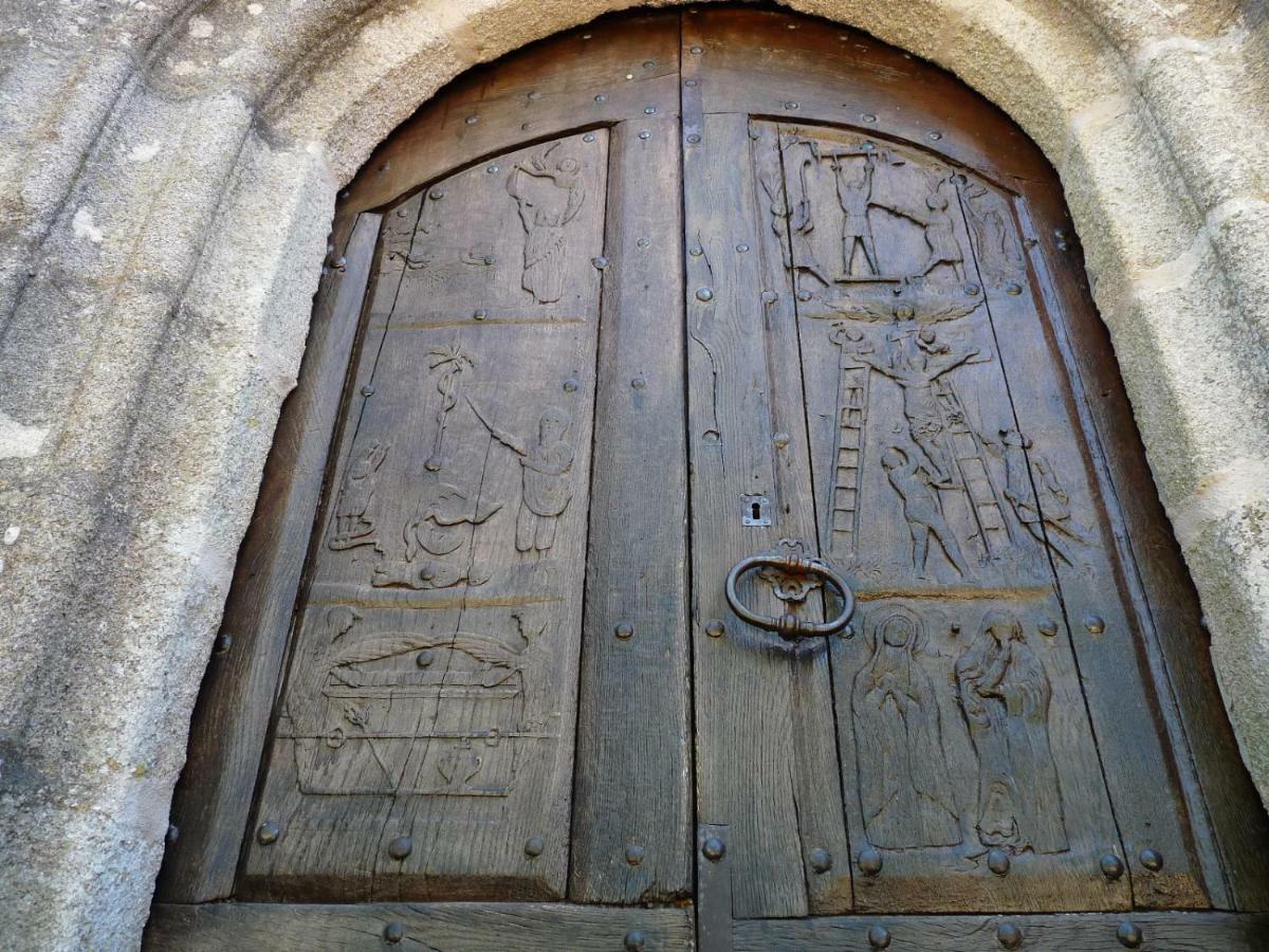 Chambre D'Hotes Des Monedieres Bed & Breakfast Treignac Luaran gambar