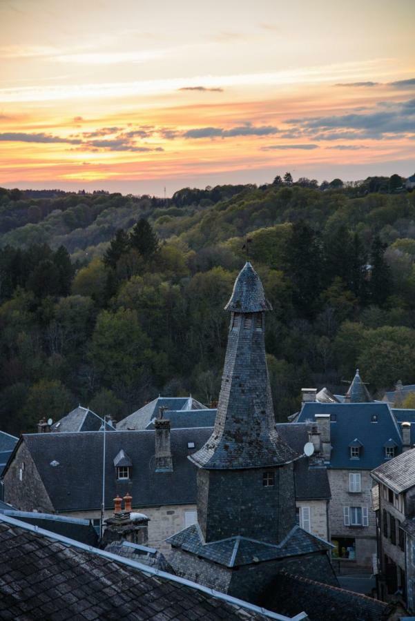 Chambre D'Hotes Des Monedieres Bed & Breakfast Treignac Luaran gambar